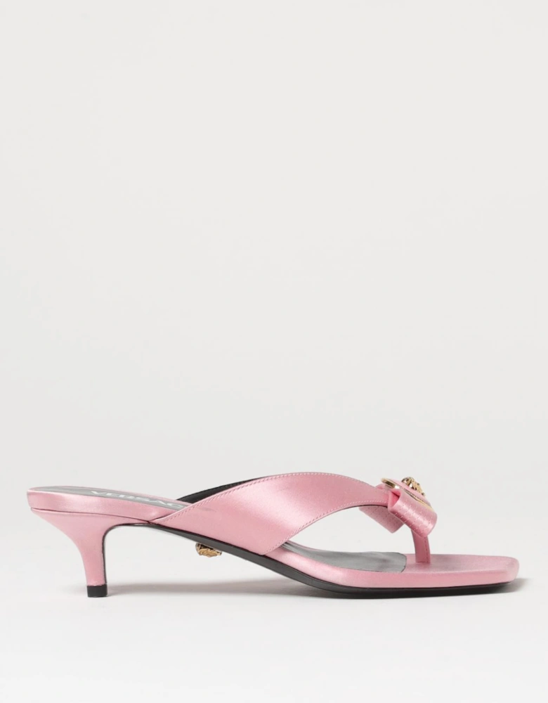 Medusa TStrap Kitten Heels