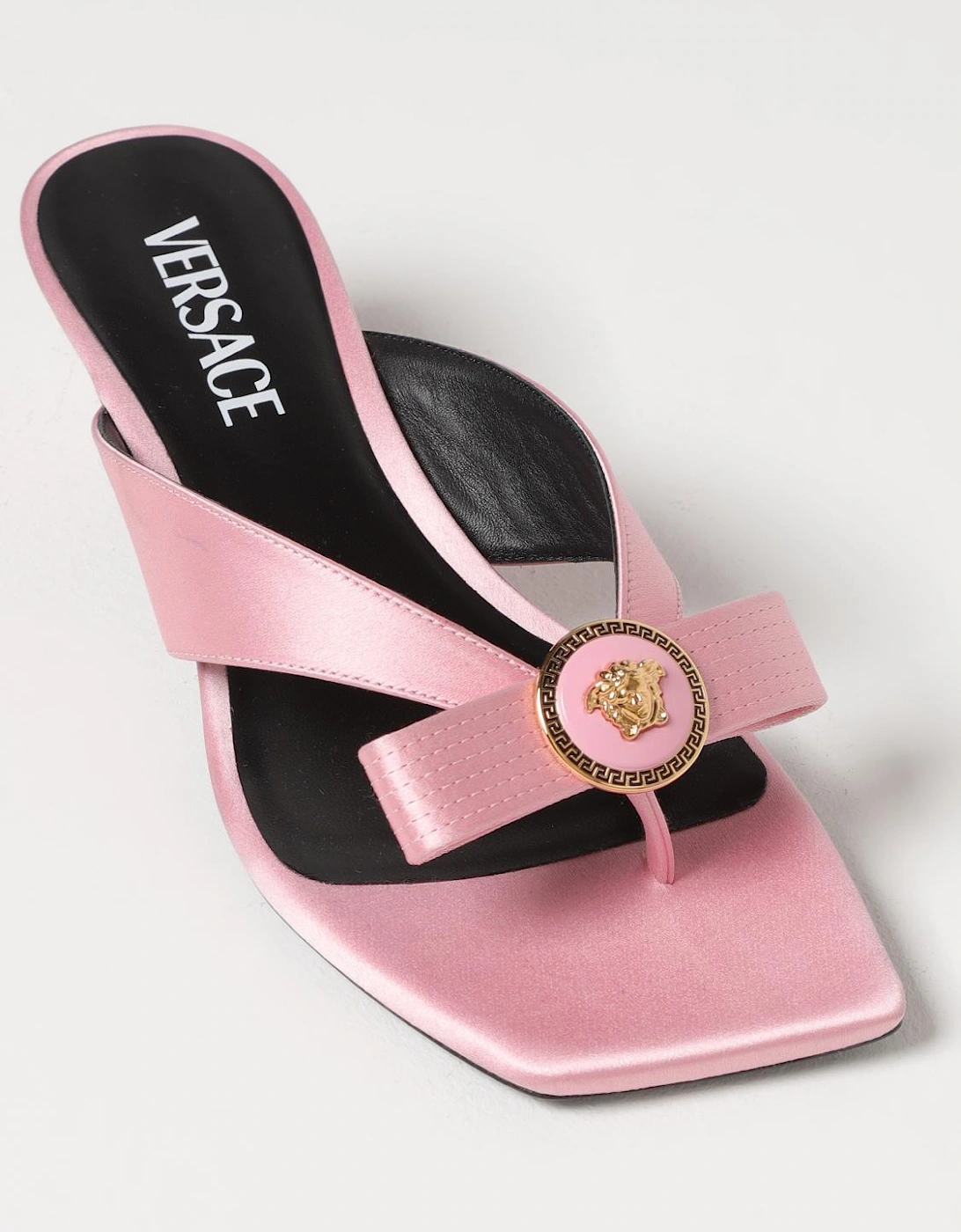 Medusa TStrap Kitten Heels