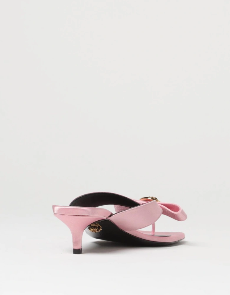 Medusa TStrap Kitten Heels