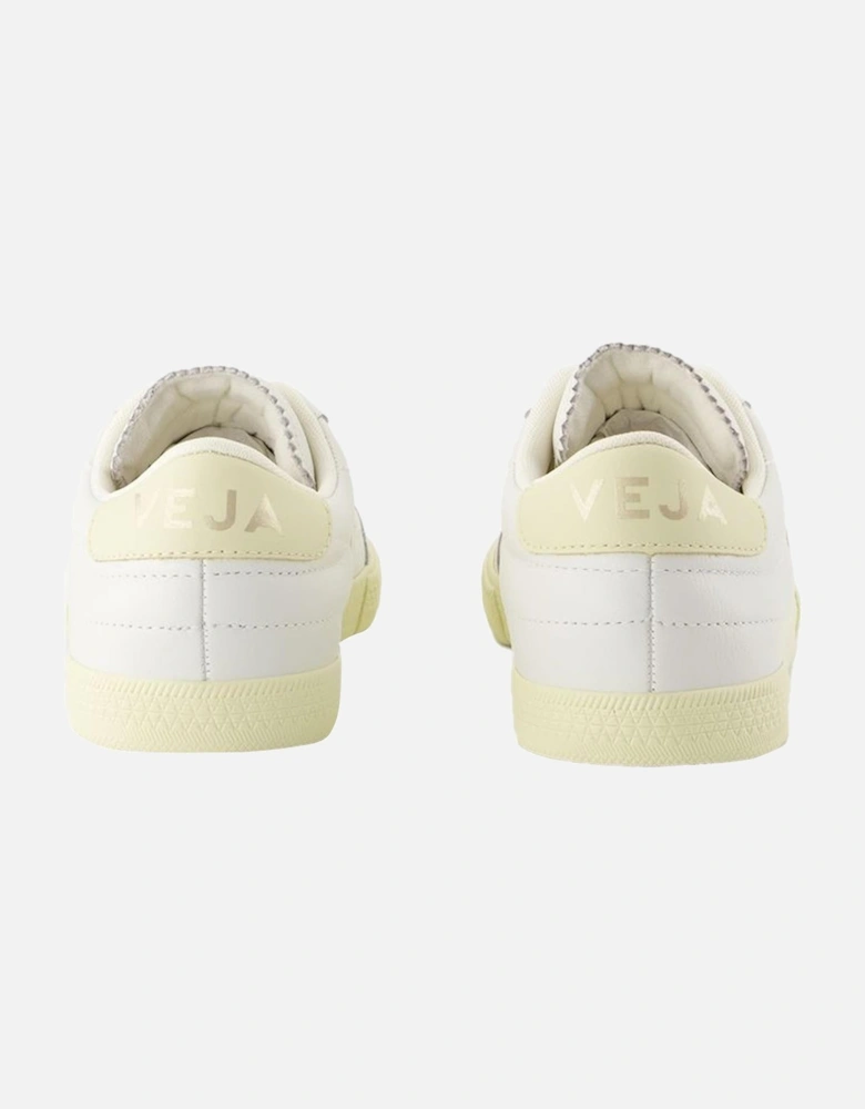 Esplar Quilted Leather Sneakers