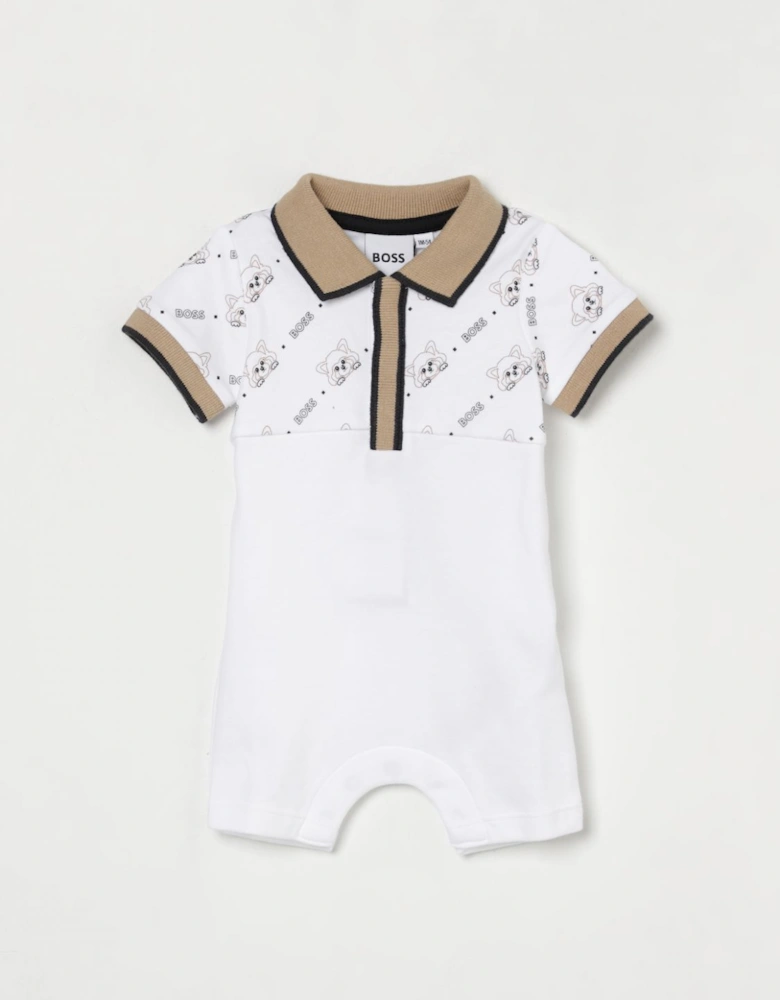 Kids Tracksuits White