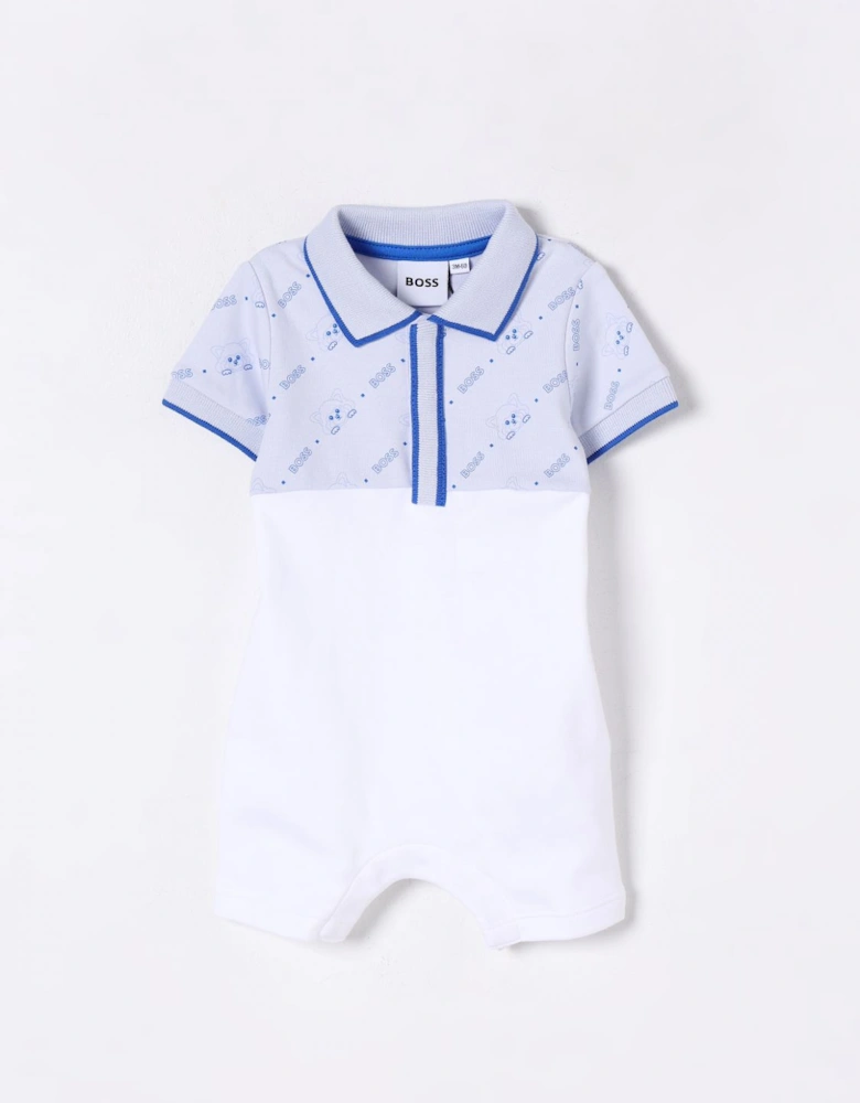 Kids Tracksuits White