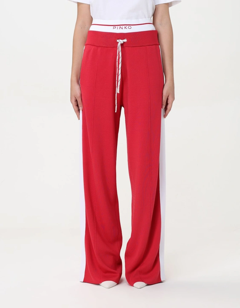 Side Stripe Track Pants