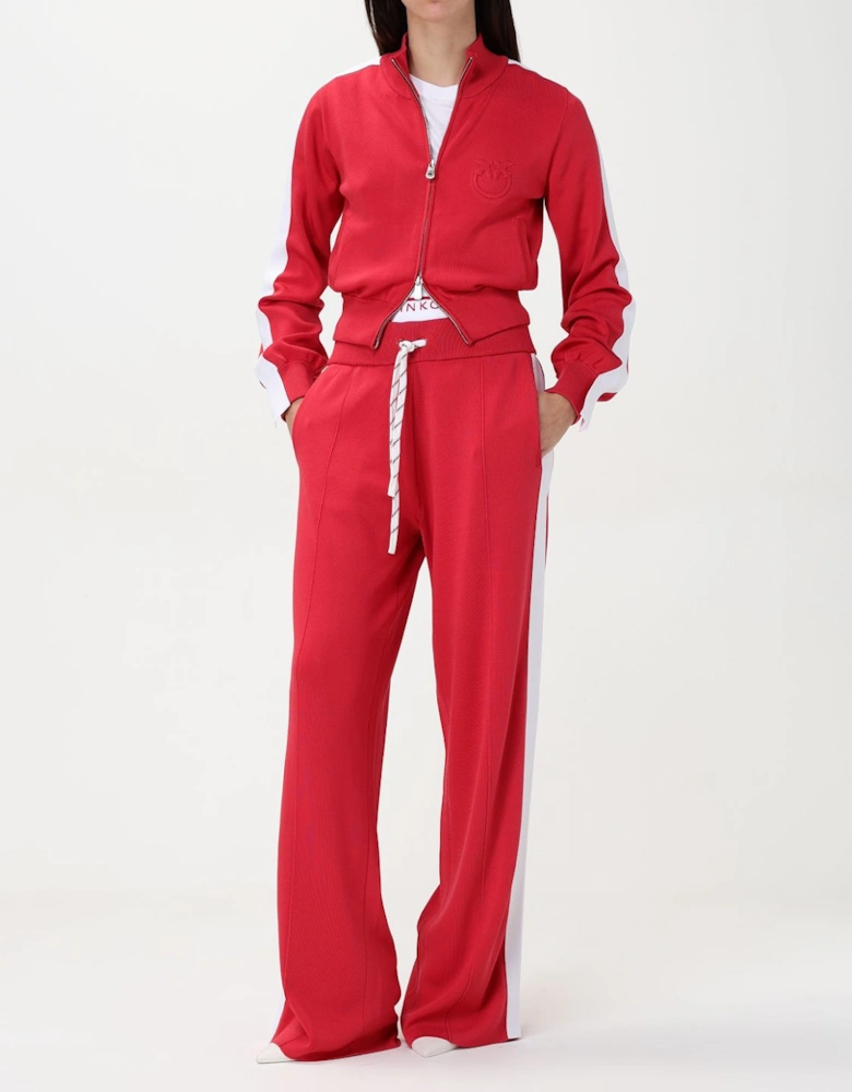 Side Stripe Track Pants