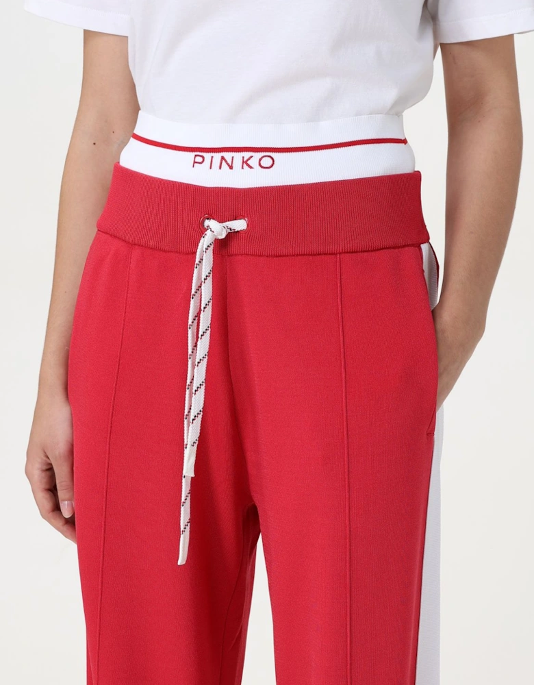 Side Stripe Track Pants