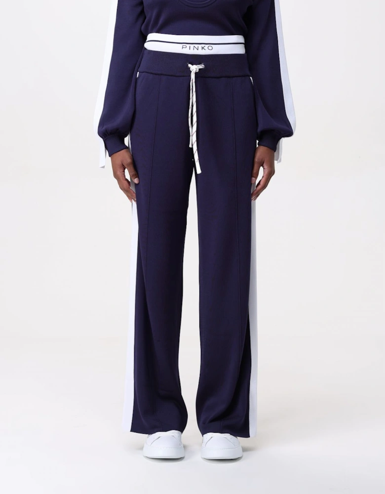 Side Stripe Track Pants