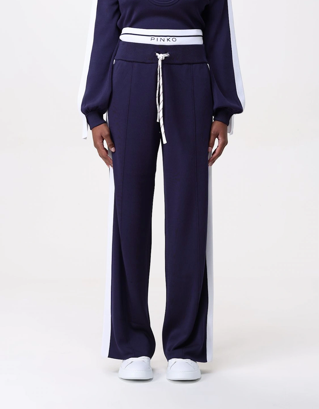 Side Stripe Track Pants