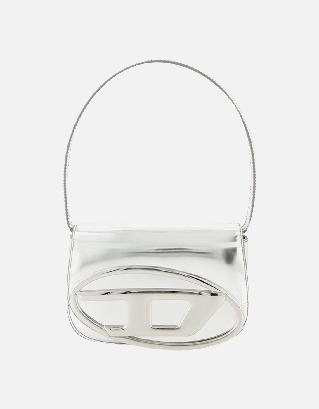 Metallic D Logo Shoulder Bag, 5 of 4