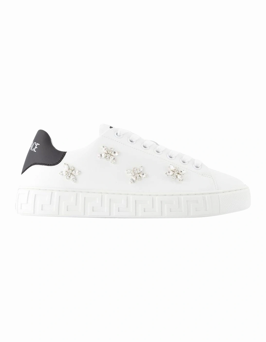Chain Reaction Sneakers Crystal Embellishments, 5 of 4