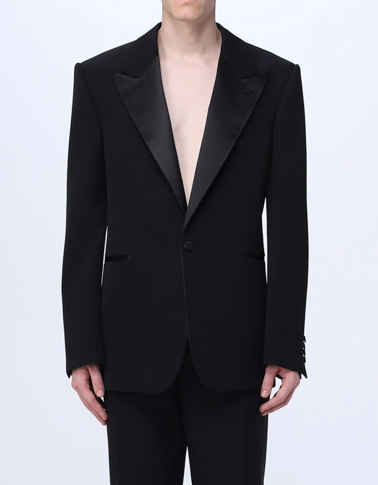 Slim Fit Tuxedo Suit