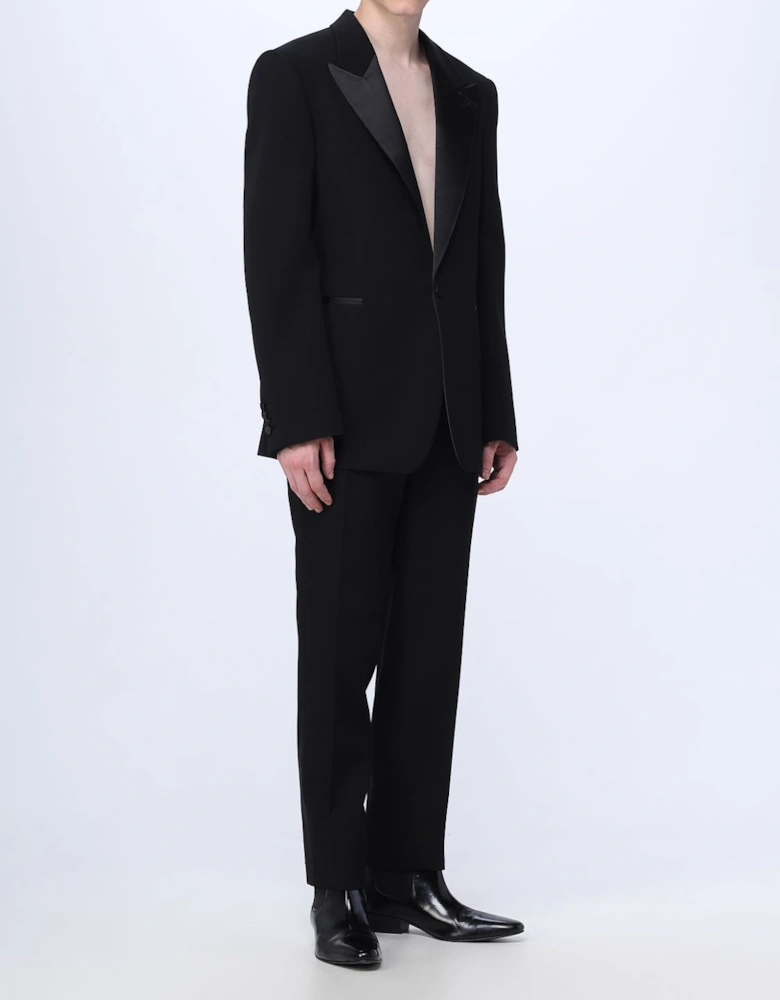 Slim Fit Tuxedo Suit