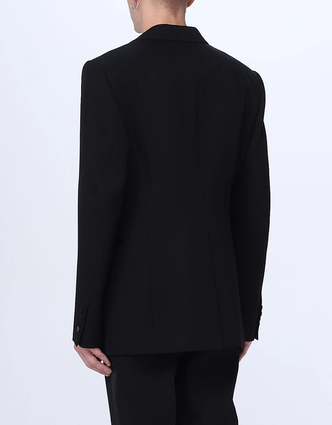 Slim Fit Tuxedo Suit