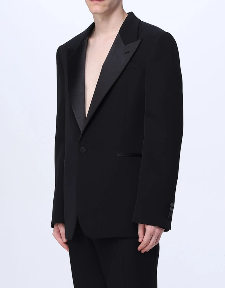 Slim Fit Tuxedo Suit