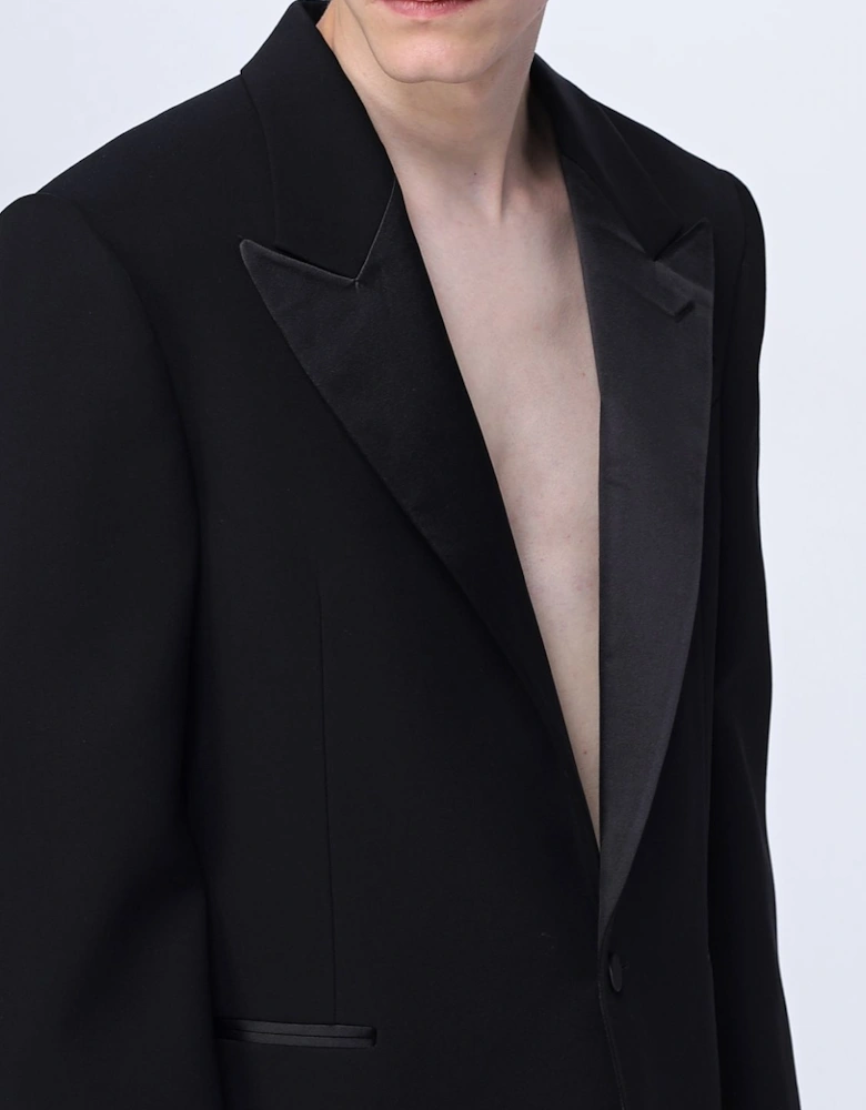 Slim Fit Tuxedo Suit