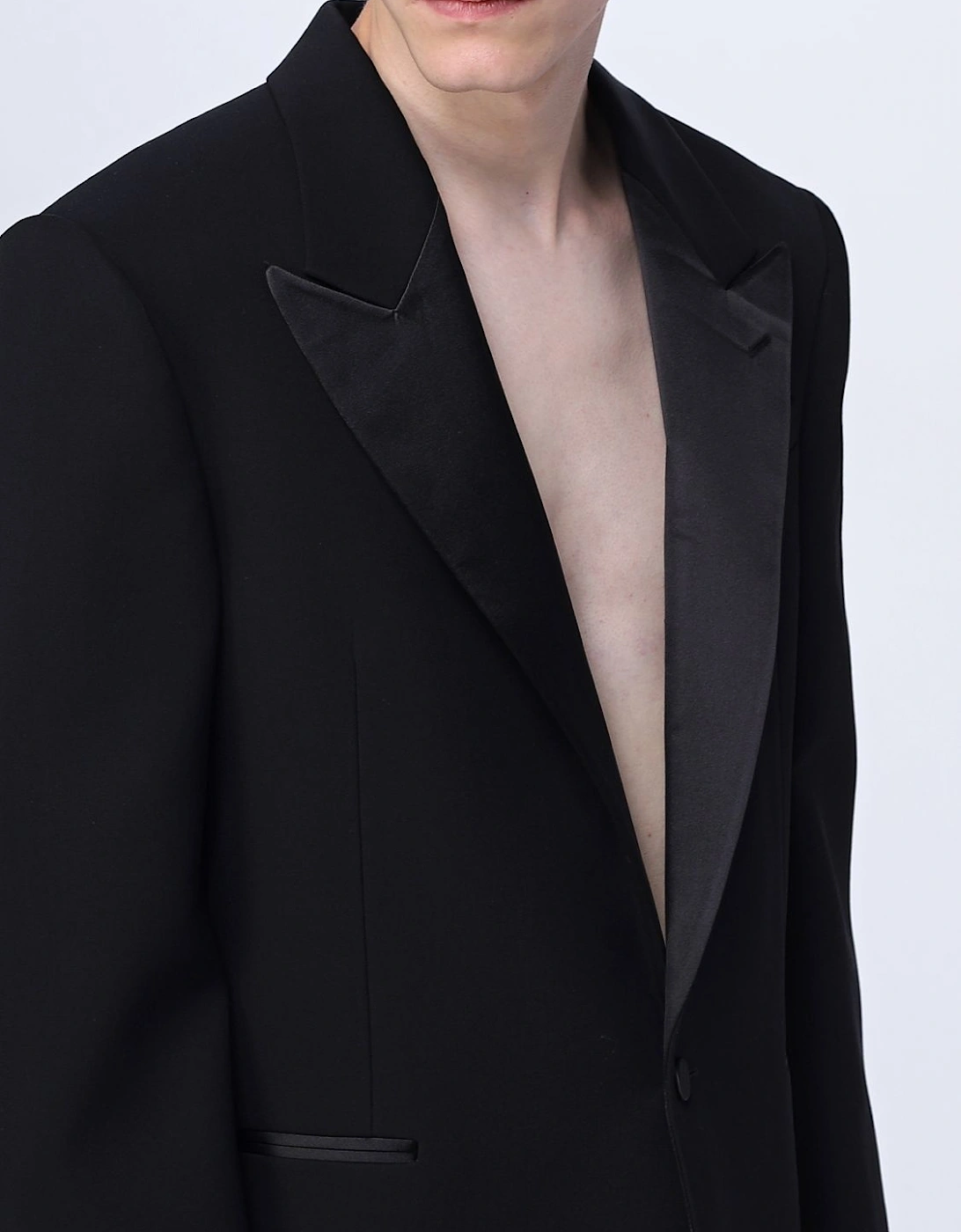 Slim Fit Tuxedo Suit