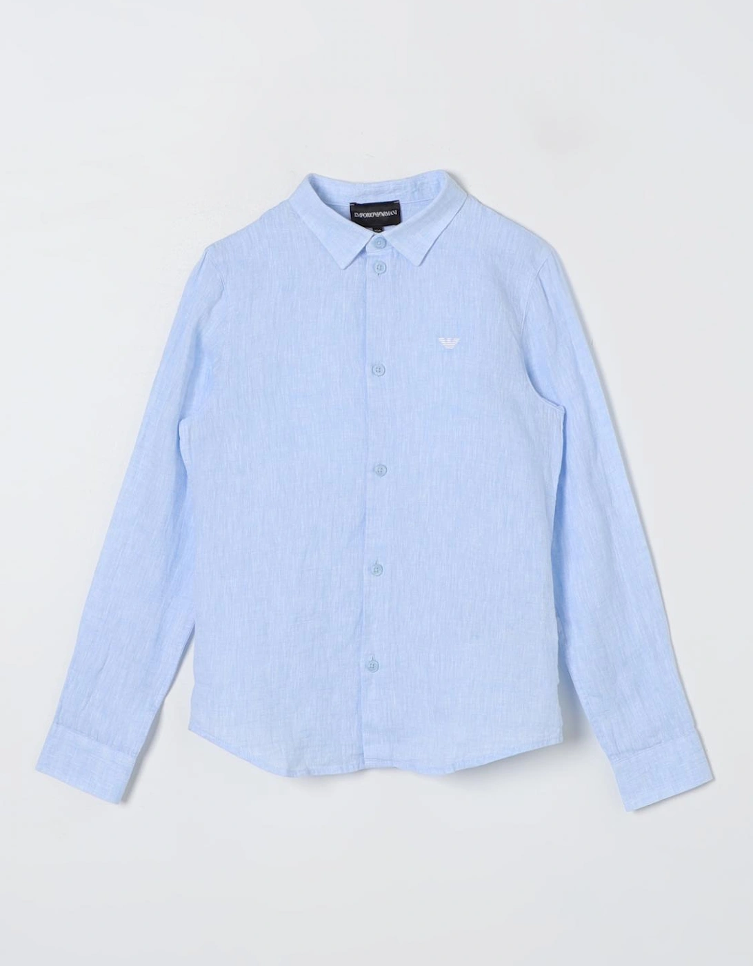 Linen Shirt, 5 of 4