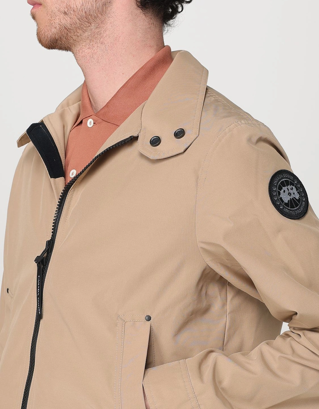 Lightweight Jacket Versatile Outerwear