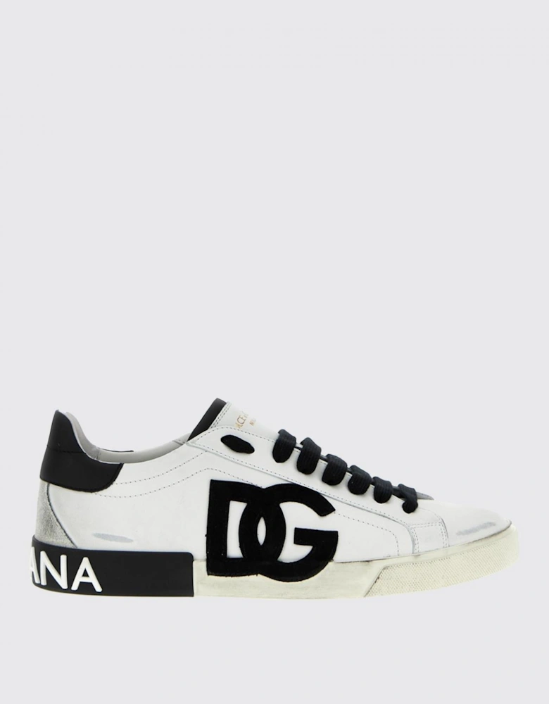 Logo Sneakers