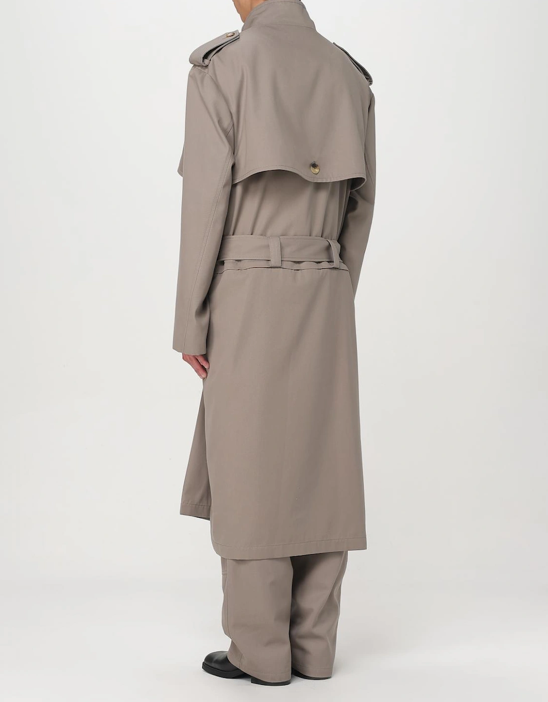 DoubleBreasted Trench Coat
