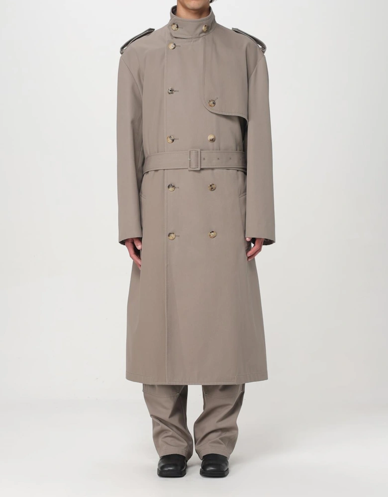 DoubleBreasted Trench Coat