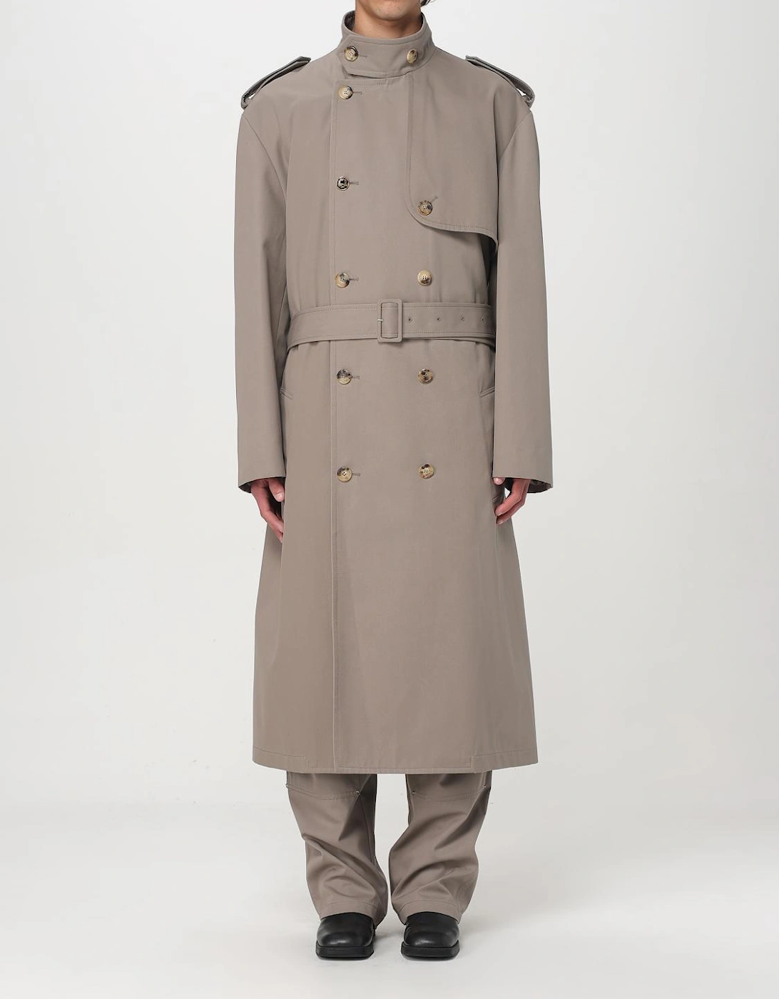 DoubleBreasted Trench Coat, 7 of 6