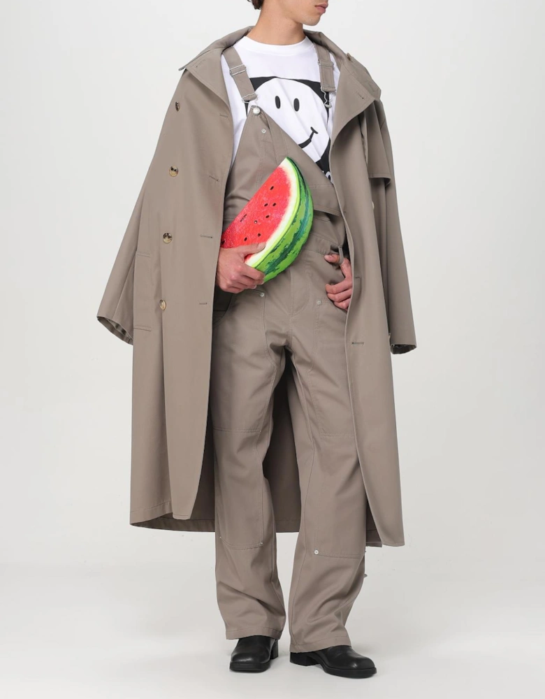 DoubleBreasted Trench Coat