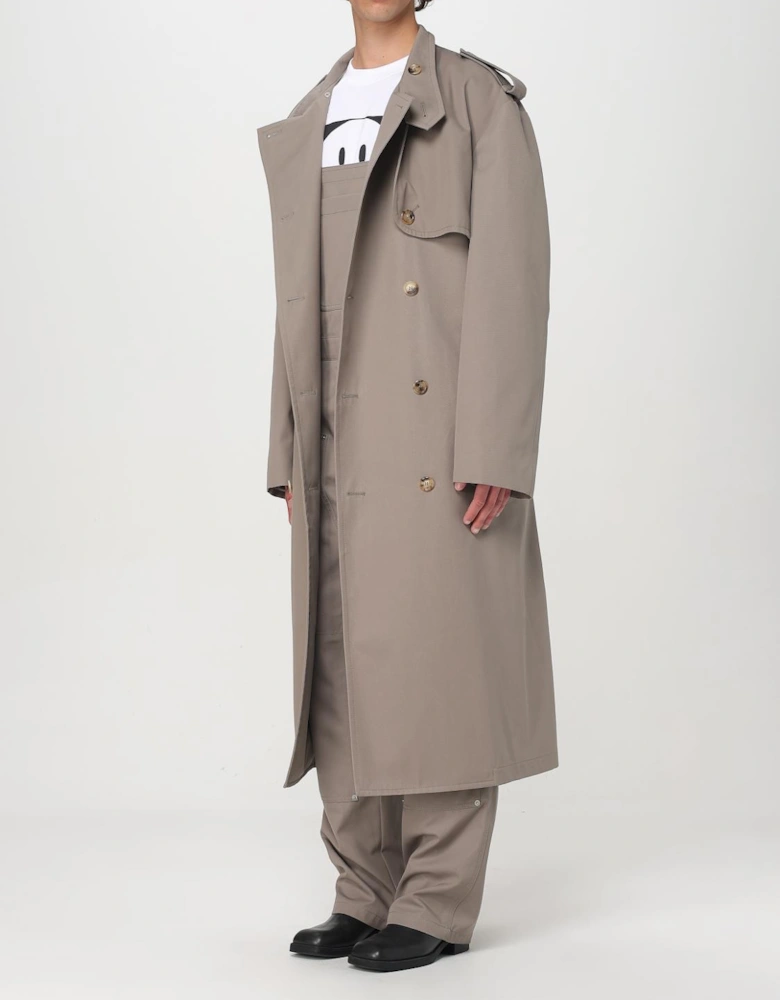DoubleBreasted Trench Coat