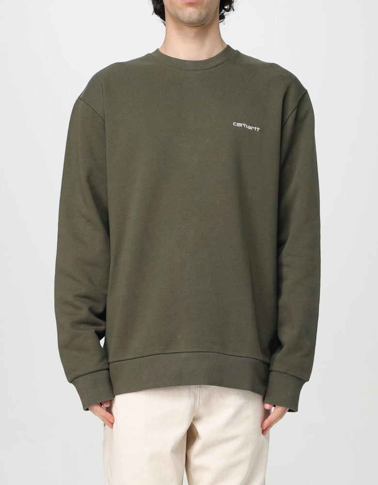 Classic Crewneck Sweatshirt