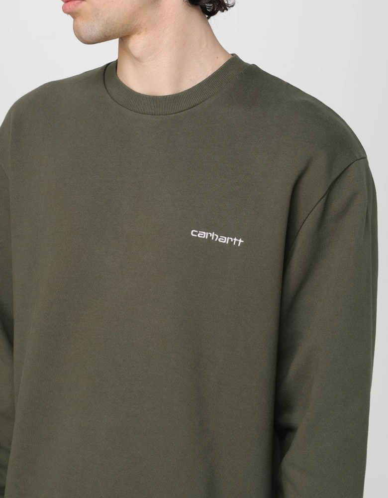 Classic Crewneck Sweatshirt