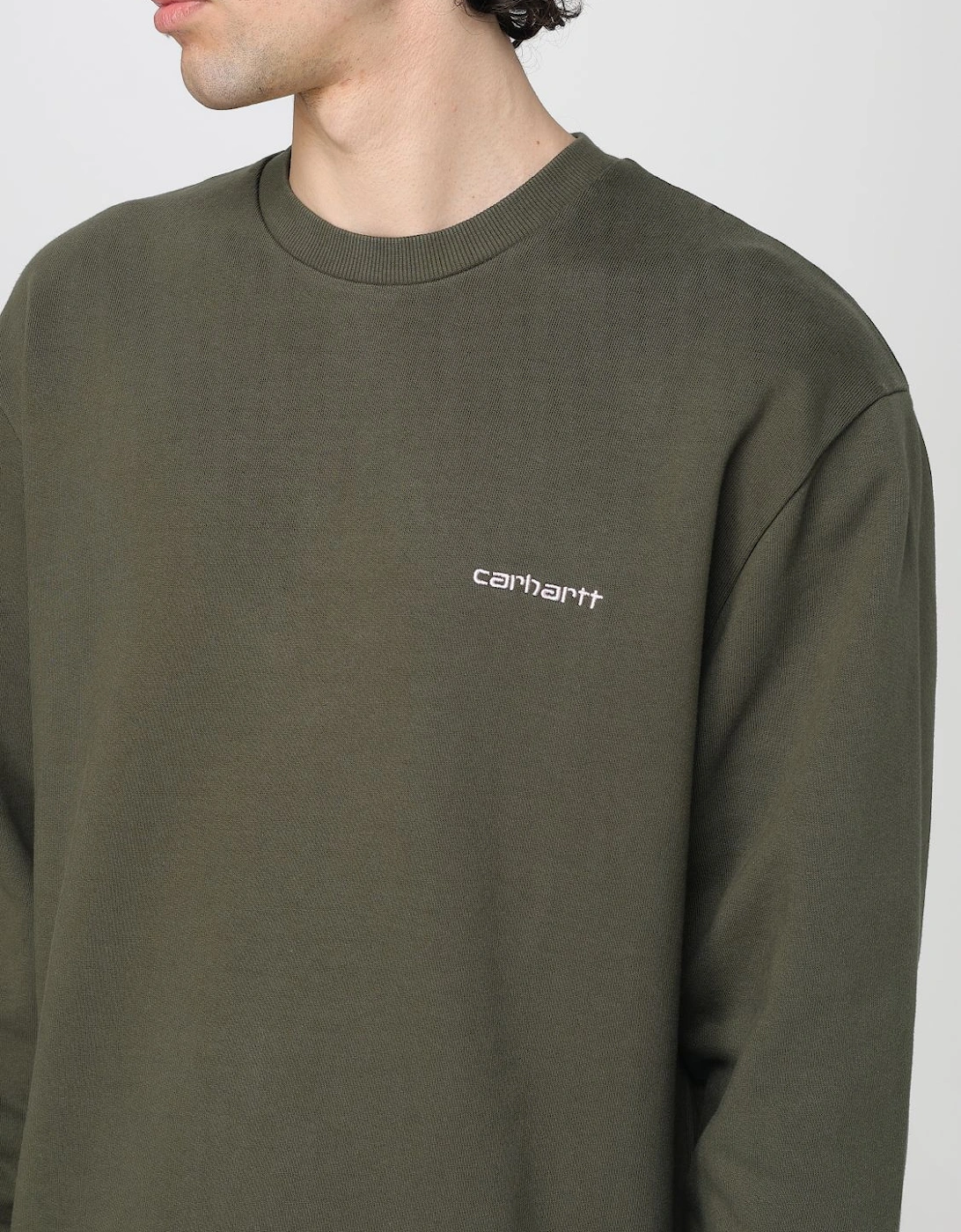 Classic Crewneck Sweatshirt