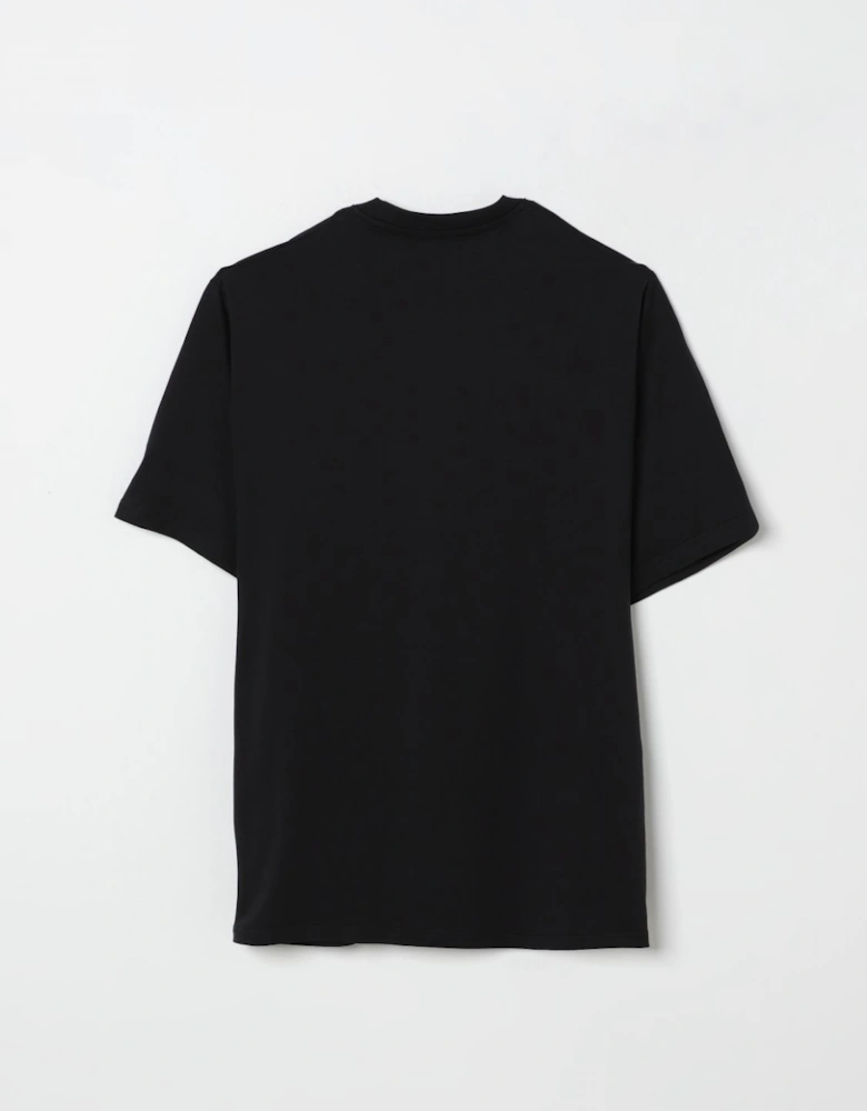 Embroidered Pocket Tee