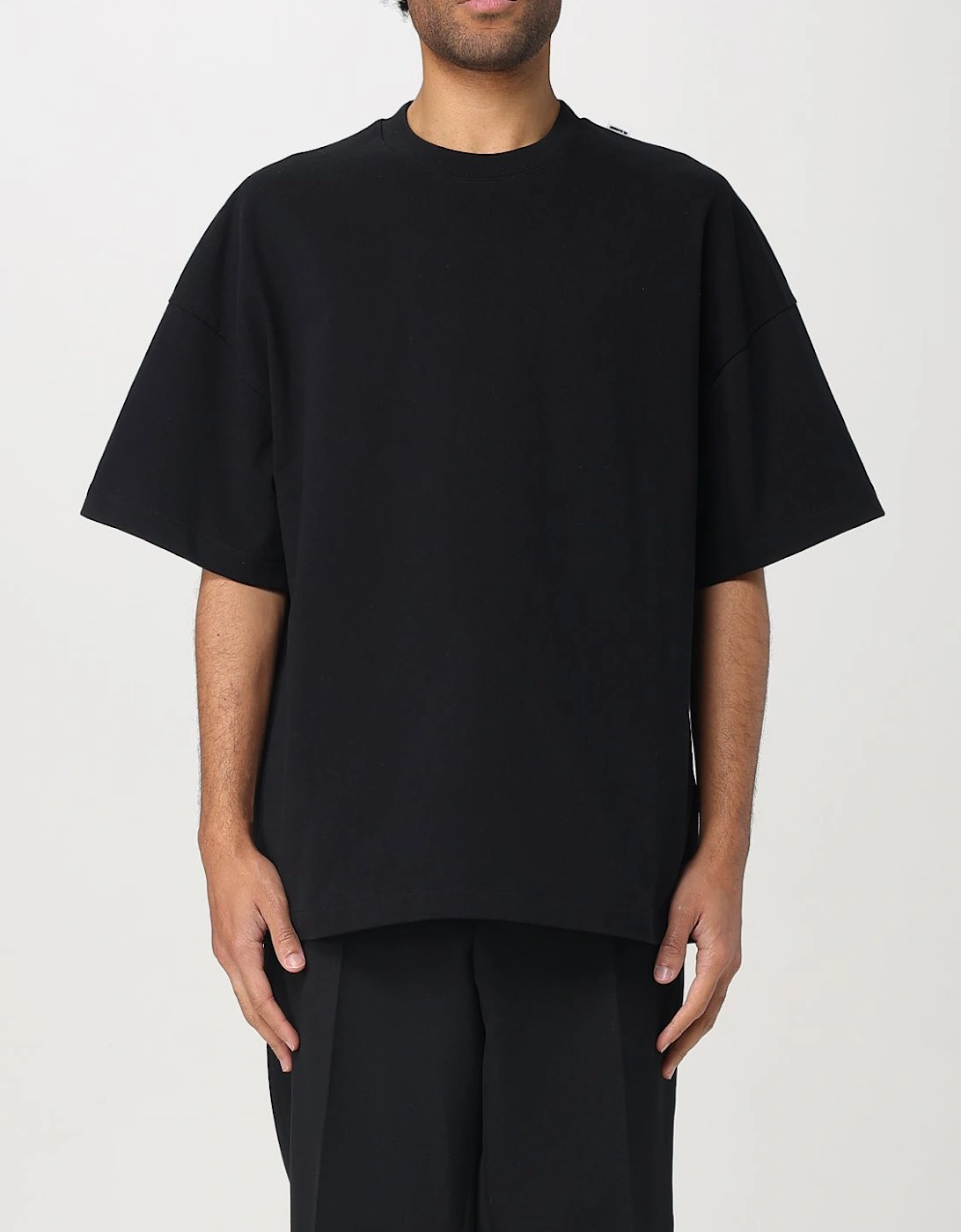 Oversized ShortSleeve Crew Neck Tee, 7 of 6