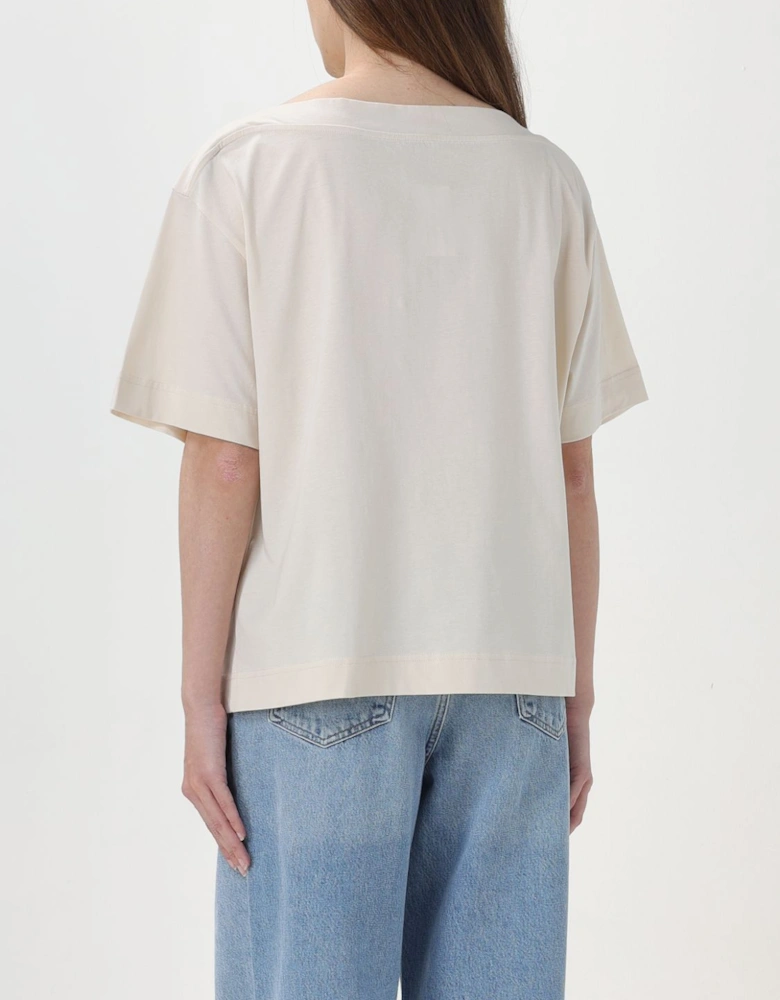 Embroidered Logo TShirt