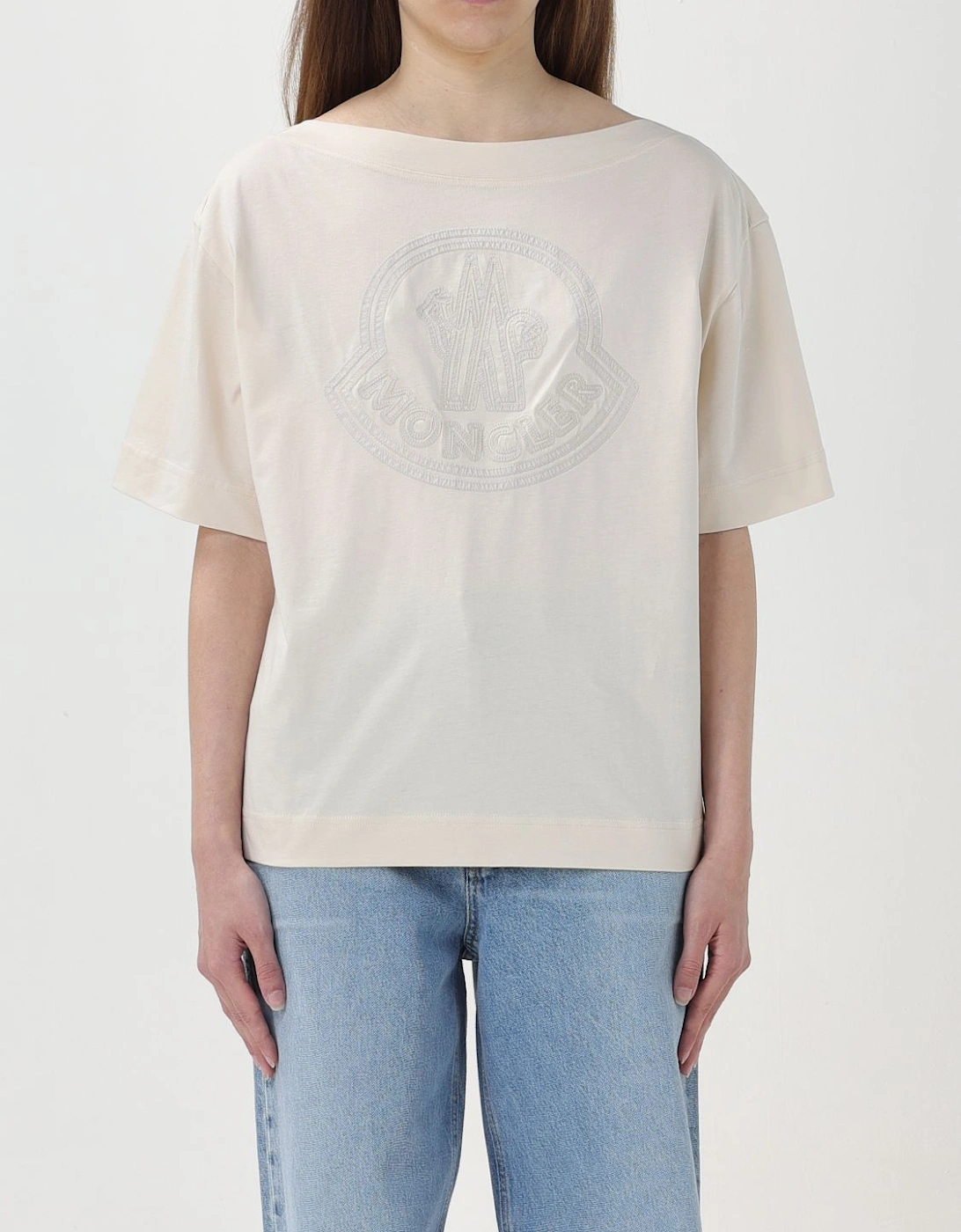 Embroidered Logo TShirt, 4 of 3