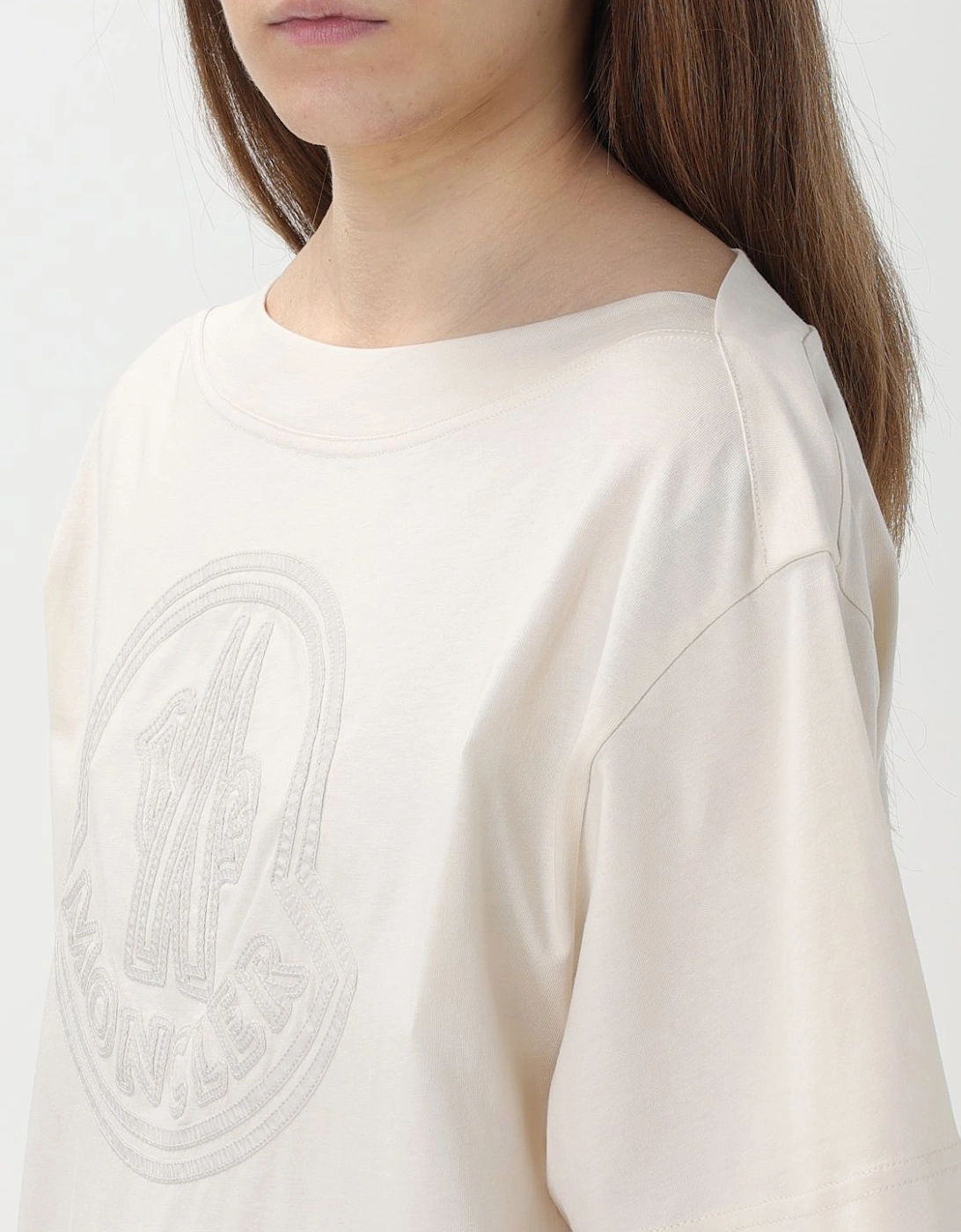 Embroidered Logo TShirt