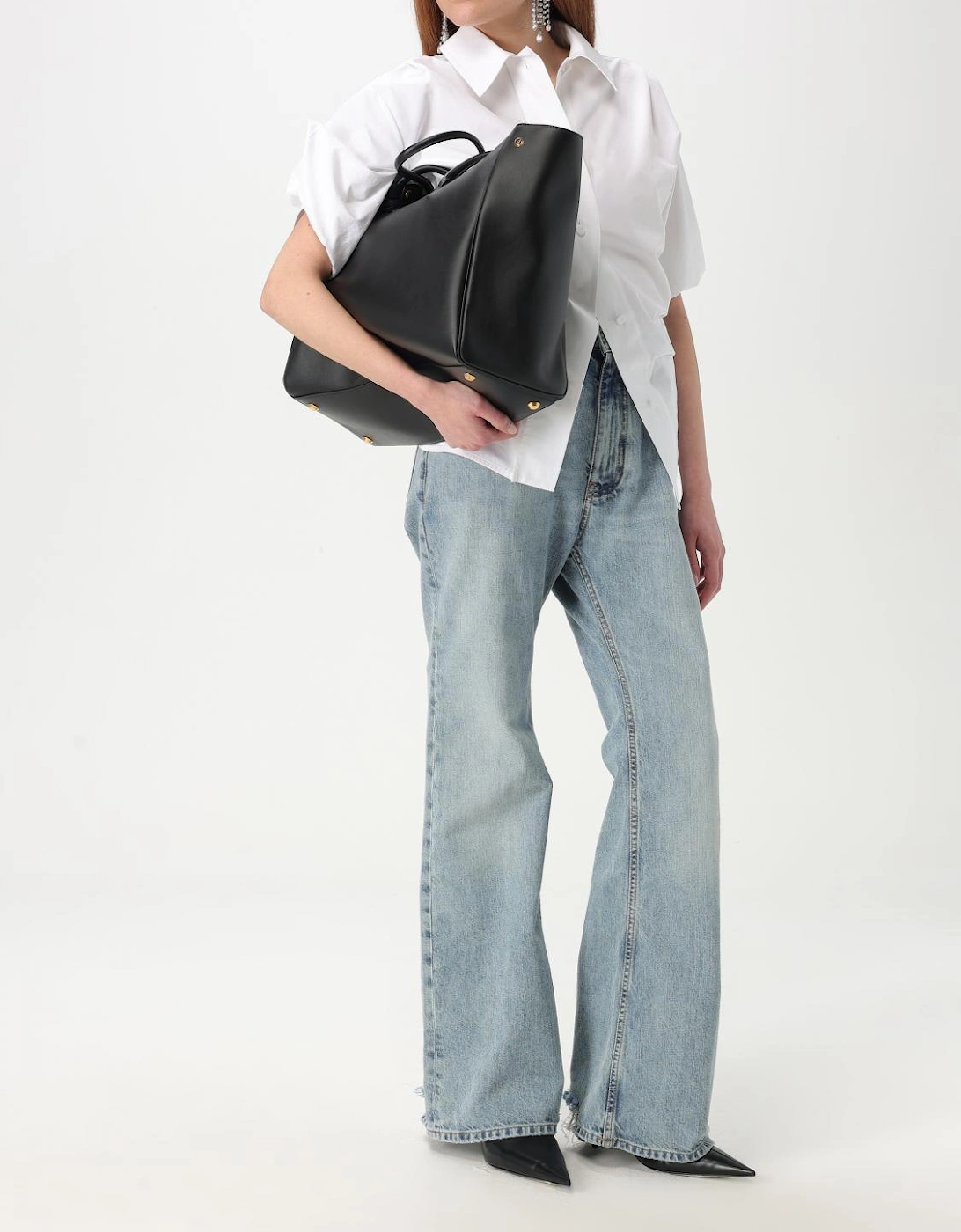 Neo Classic Tote Bag XXS Leather