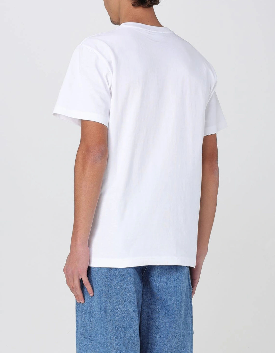 Small Box Logo Tee Short Sleeve