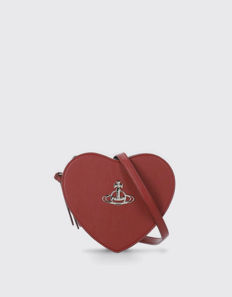 Heart Shaped Crossbody Bag