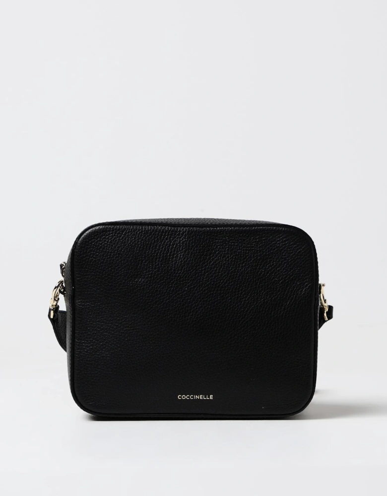 Camera Bag Leather Crossbody