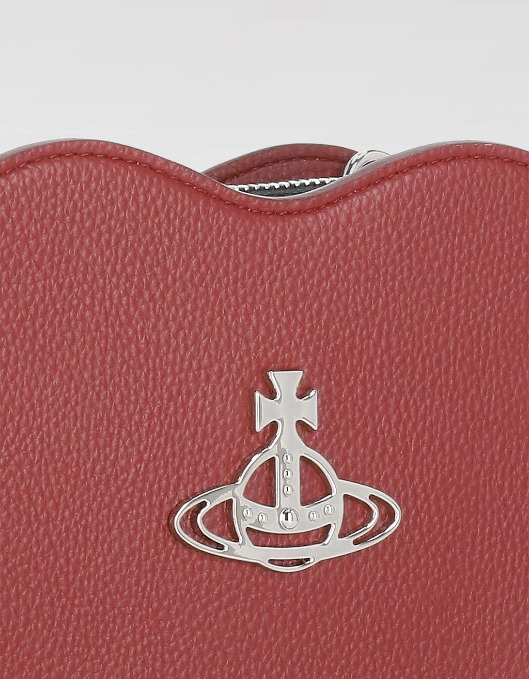 Heart Shaped Crossbody Bag