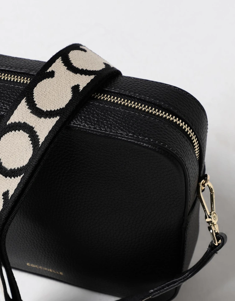 Camera Bag Leather Crossbody