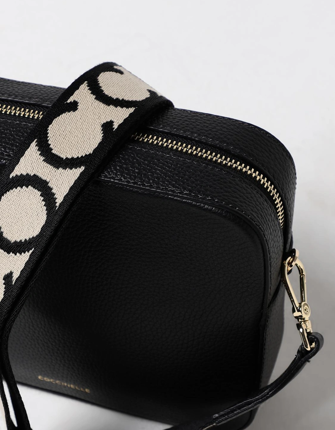 Camera Bag Leather Crossbody
