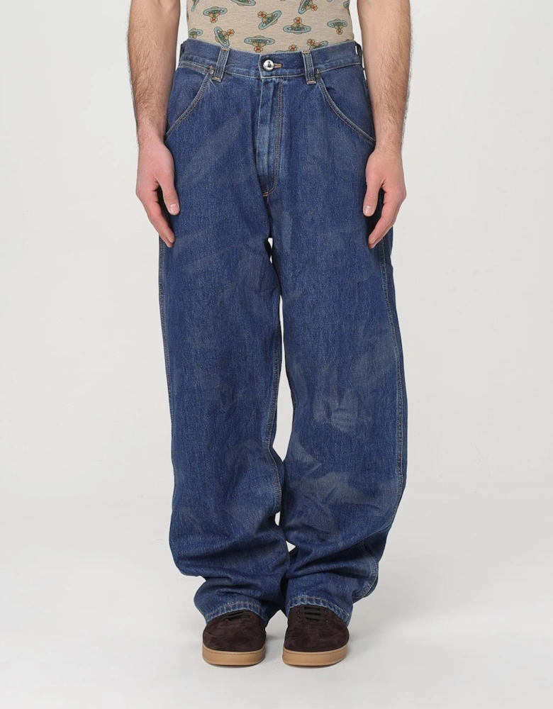 Relaxed Fit Jeans