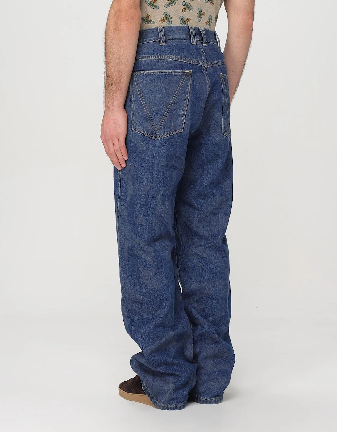 Relaxed Fit Jeans