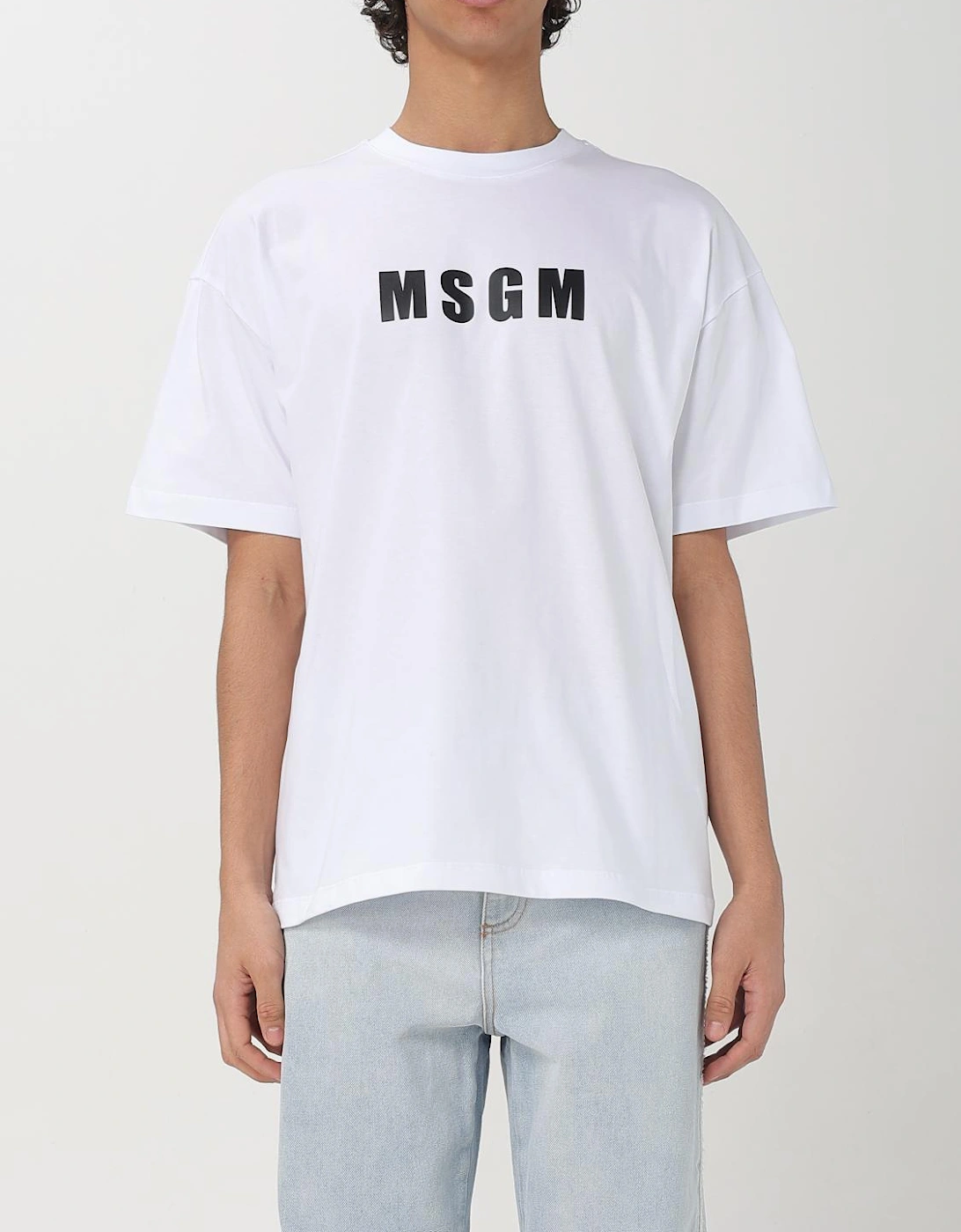 Logo Short Sleeve Tee
