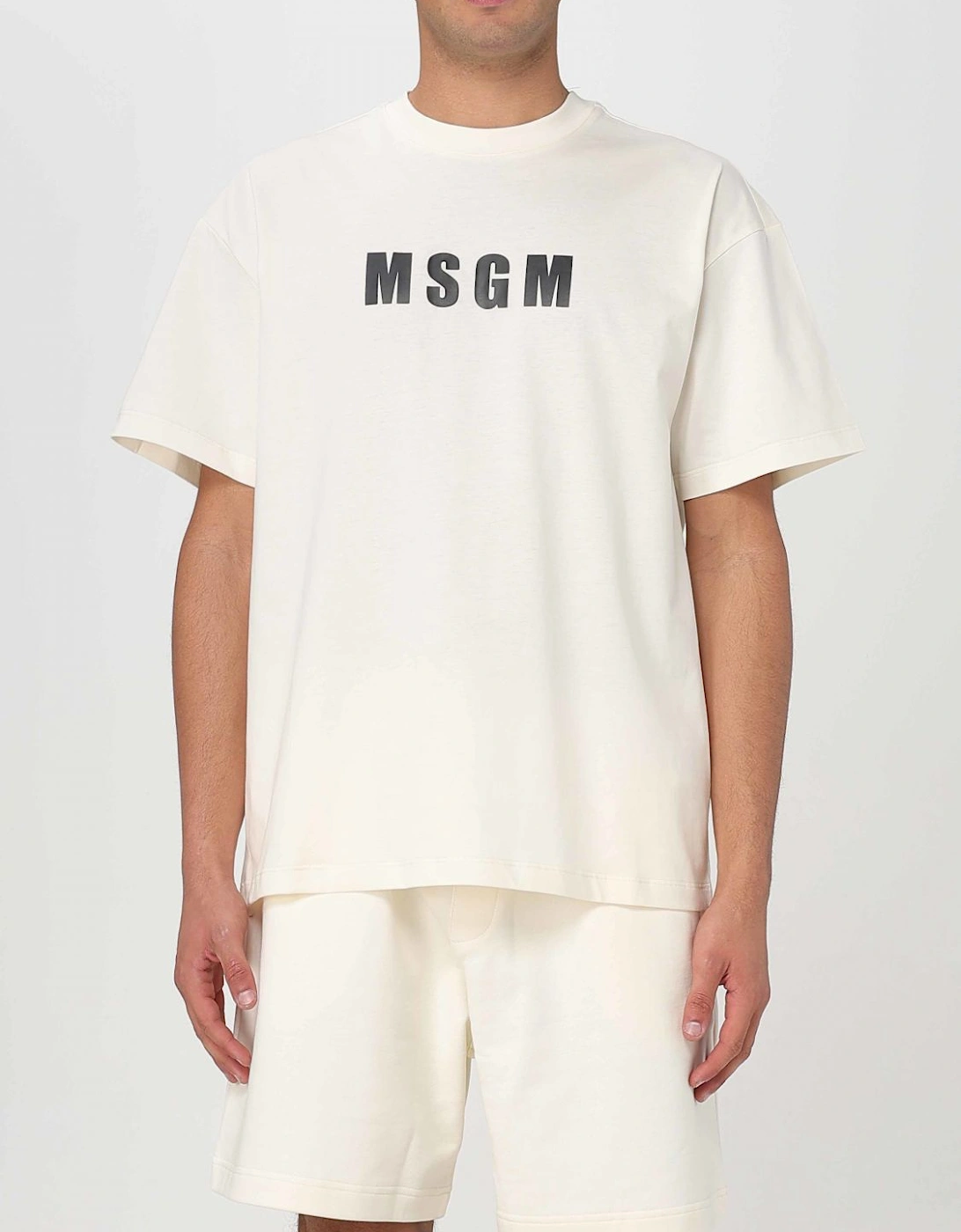 Logo Short Sleeve Tee