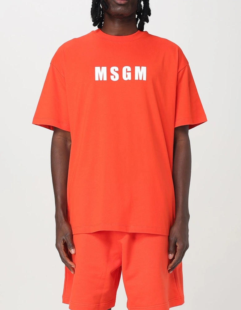 Logo Short Sleeve Tee