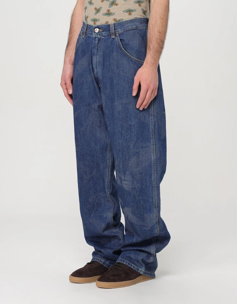 Relaxed Fit Jeans
