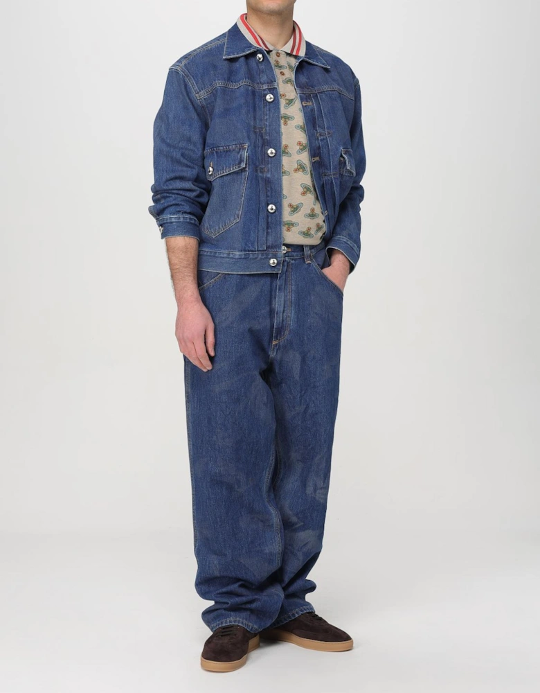 Relaxed Fit Jeans