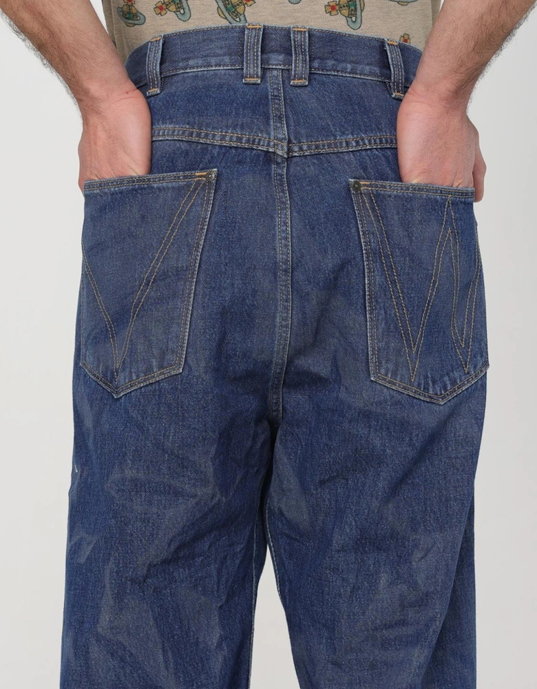 Relaxed Fit Jeans